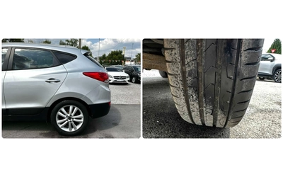 Hyundai IX35 2.0D 184HP AWD AUTOMAT КОЖА ПОДГРЕВ EU5A - автомобили, коли, обяви за нови и употребявани 16