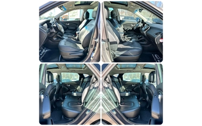 Hyundai IX35 2.0CRDI 184HP 4WD PANO CAMERA ПОДГРЕВ - автомобили, коли, обяви за нови и употребявани 11