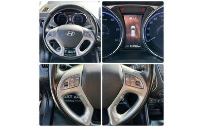 Hyundai IX35 2.0CRDI 184HP 4WD PANO CAMERA ПОДГРЕВ - автомобили, коли, обяви за нови и употребявани 13