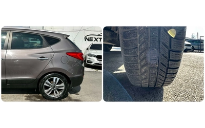 Hyundai IX35 2.0CRDI 184HP 4WD PANO CAMERA ПОДГРЕВ - автомобили, коли, обяви за нови и употребявани 16
