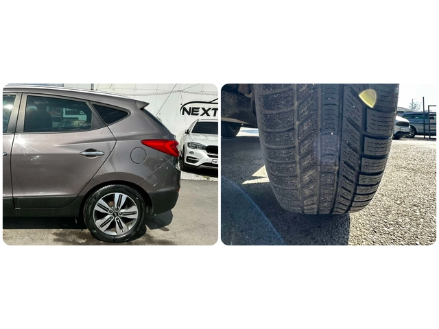 Hyundai IX35 2.0CRDI 184HP 4WD PANO CAMERA ПОДГРЕВ - автомобили, коли, обяви за нови и употребявани 16