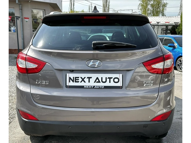 Hyundai IX35 2.0CRDI 184HP 4WD PANO CAMERA ПОДГРЕВ - автомобили, коли, обяви за нови и употребявани 5