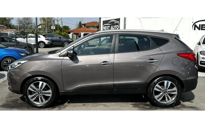 Hyundai IX35 2.0CRDI 184HP 4WD PANO CAMERA ПОДГРЕВ - автомобили, коли, обяви за нови и употребявани 7