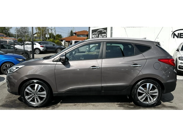 Hyundai IX35 2.0CRDI 184HP 4WD PANO CAMERA ПОДГРЕВ - автомобили, коли, обяви за нови и употребявани 7