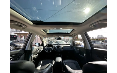 Hyundai IX35 2.0CRDI 184HP 4WD PANO CAMERA ПОДГРЕВ - автомобили, коли, обяви за нови и употребявани 9