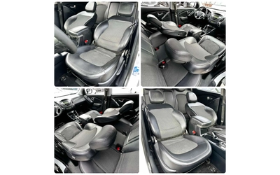 Hyundai IX35 2.0D 184HP 4WD КОЖА ПОДГРЕВ EU5A - автомобили, коли, обяви за нови и употребявани 11