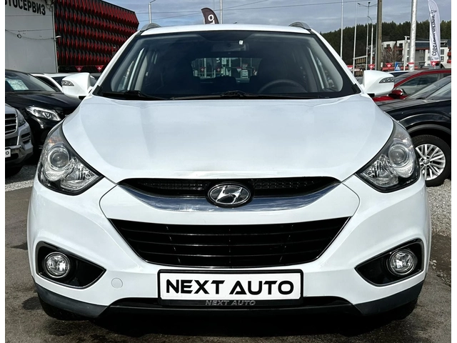Hyundai IX35 2.0D 184HP 4WD КОЖА ПОДГРЕВ EU5A - автомобили, коли, обяви за нови и употребявани 1