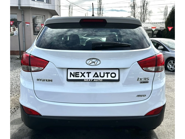 Hyundai IX35 2.0D 184HP 4WD КОЖА ПОДГРЕВ EU5A - автомобили, коли, обяви за нови и употребявани 5