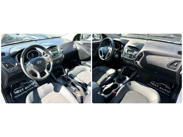 Hyundai IX35 1.6GDi 135HP 174 000KM ПОДГРЕВ EURO5A - автомобили, коли, обяви за нови и употребявани 10