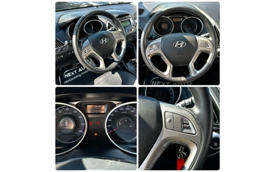 Hyundai IX35 1.6GDi 135HP 174 000KM ПОДГРЕВ EURO5A - автомобили, коли, обяви за нови и употребявани 11