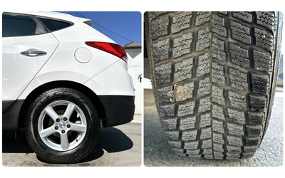 Hyundai IX35 1.6GDi 135HP 174 000KM ПОДГРЕВ EURO5A - автомобили, коли, обяви за нови и употребявани 14