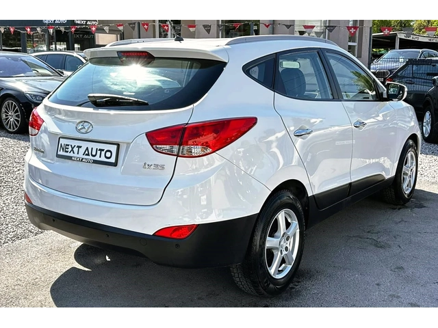Hyundai IX35 1.6GDi 135HP 174 000KM ПОДГРЕВ EURO5A - автомобили, коли, обяви за нови и употребявани 4