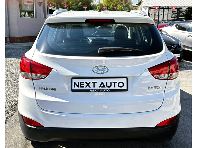 Hyundai IX35 1.6GDi 135HP 174 000KM ПОДГРЕВ EURO5A - автомобили, коли, обяви за нови и употребявани 5