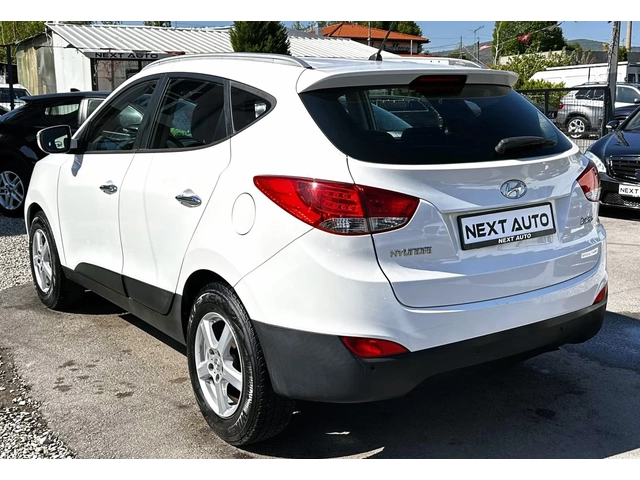 Hyundai IX35 1.6GDi 135HP 174 000KM ПОДГРЕВ EURO5A - автомобили, коли, обяви за нови и употребявани 6