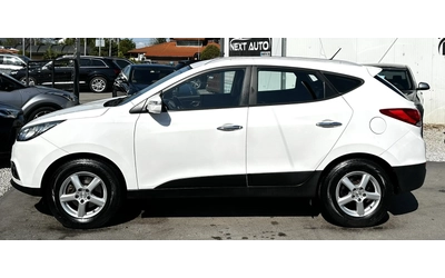 Hyundai IX35 1.6GDi 135HP 174 000KM ПОДГРЕВ EURO5A - автомобили, коли, обяви за нови и употребявани 7