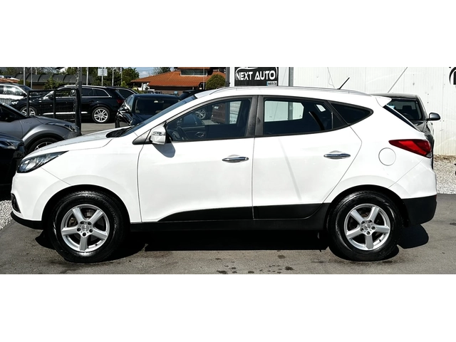 Hyundai IX35 1.6GDi 135HP 174 000KM ПОДГРЕВ EURO5A - автомобили, коли, обяви за нови и употребявани 7