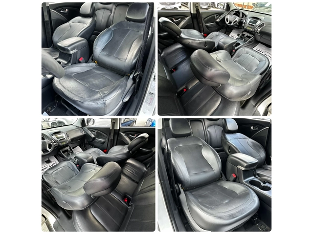 Hyundai IX35 2.0D 184HP AWD AUTOMAT КОЖА ПОДГРЕВ EU5A - автомобили, коли, обяви за нови и употребявани 12