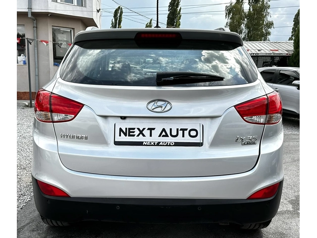 Hyundai IX35 2.0D 184HP AWD AUTOMAT КОЖА ПОДГРЕВ EU5A - автомобили, коли, обяви за нови и употребявани 5