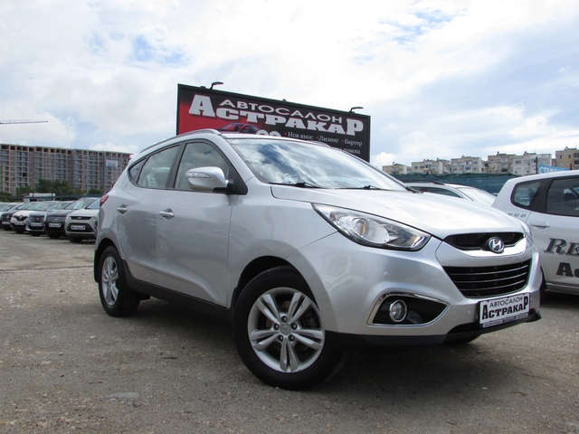 Hyundai IX35 1.6GDI EURO5 - автомобили, коли, обяви за нови и употребявани 0