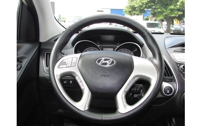 Hyundai IX35 1.6GDI EURO5 - автомобили, коли, обяви за нови и употребявани 10