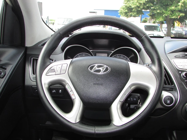 Hyundai IX35 1.6GDI EURO5 - автомобили, коли, обяви за нови и употребявани 10