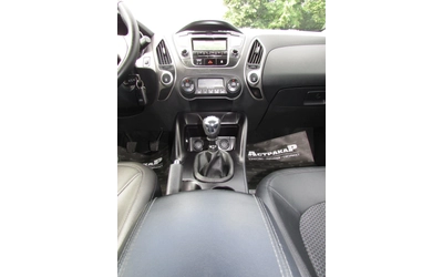 Hyundai IX35 1.6GDI EURO5 - автомобили, коли, обяви за нови и употребявани 11
