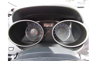 Hyundai IX35 1.6GDI EURO5 - автомобили, коли, обяви за нови и употребявани 12