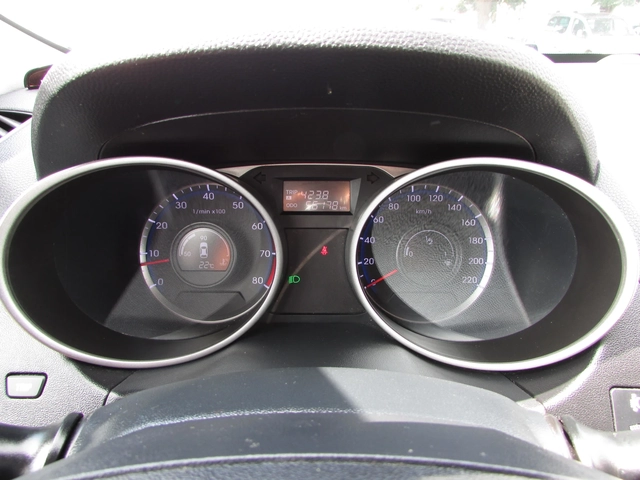 Hyundai IX35 1.6GDI EURO5 - автомобили, коли, обяви за нови и употребявани 12