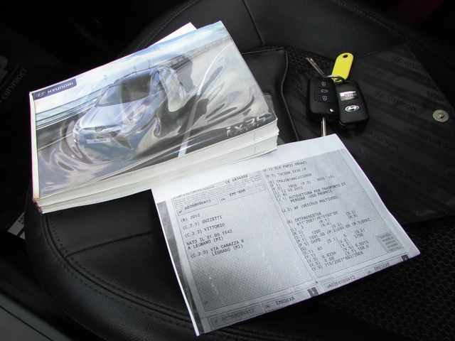 Hyundai IX35 1.6GDI EURO5 - автомобили, коли, обяви за нови и употребявани 13