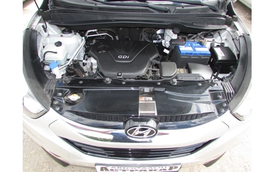 Hyundai IX35 1.6GDI EURO5 - автомобили, коли, обяви за нови и употребявани 15