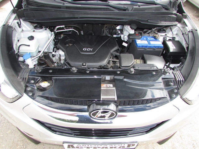 Hyundai IX35 1.6GDI EURO5 - автомобили, коли, обяви за нови и употребявани 15