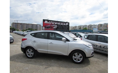 Hyundai IX35 1.6GDI EURO5 - автомобили, коли, обяви за нови и употребявани 16