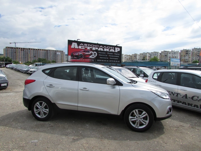 Hyundai IX35 1.6GDI EURO5 - автомобили, коли, обяви за нови и употребявани 16