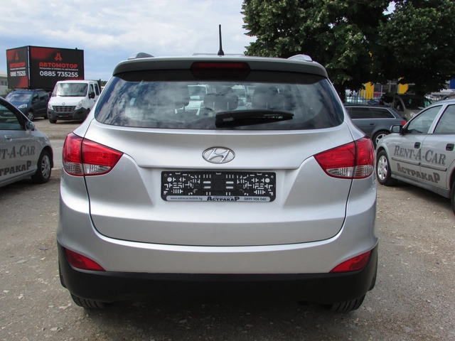 Hyundai IX35 1.6GDI EURO5 - автомобили, коли, обяви за нови и употребявани 3