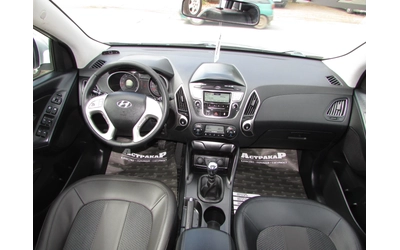 Hyundai IX35 1.6GDI EURO5 - автомобили, коли, обяви за нови и употребявани 6