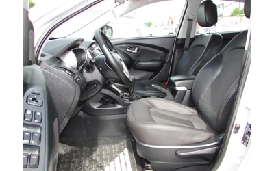Hyundai IX35 1.6GDI EURO5 - автомобили, коли, обяви за нови и употребявани 7