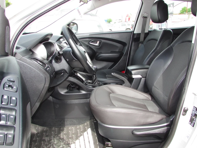 Hyundai IX35 1.6GDI EURO5 - автомобили, коли, обяви за нови и употребявани 7