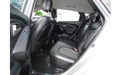 Hyundai IX35 1.6GDI EURO5 - автомобили, коли, обяви за нови и употребявани 8