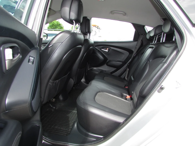Hyundai IX35 1.6GDI EURO5 - автомобили, коли, обяви за нови и употребявани 8