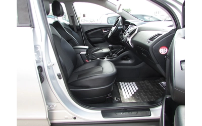 Hyundai IX35 1.6GDI EURO5 - автомобили, коли, обяви за нови и употребявани 9
