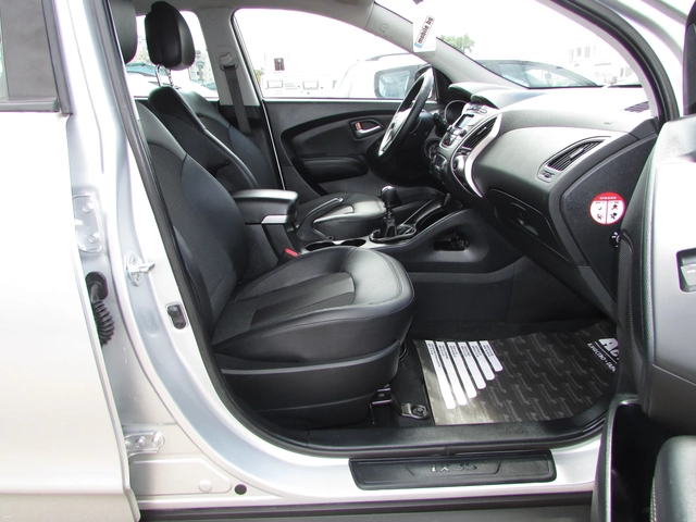 Hyundai IX35 1.6GDI EURO5 - автомобили, коли, обяви за нови и употребявани 9