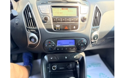 Hyundai IX35 2.0CRDI Лизинг през Уникредит по 157 евро - автомобили, коли, обяви за нови и употребявани 10