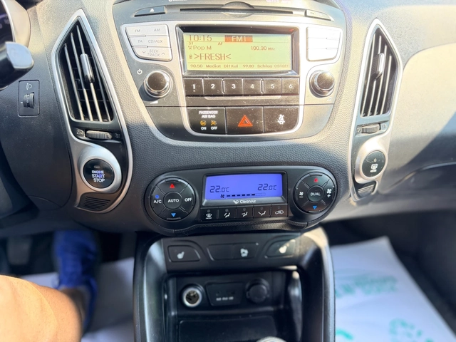Hyundai IX35 2.0CRDI Лизинг през Уникредит по 157 евро - автомобили, коли, обяви за нови и употребявани 10