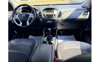 Hyundai IX35 2.0CRDI Лизинг през Уникредит по 157 евро - автомобили, коли, обяви за нови и употребявани 11