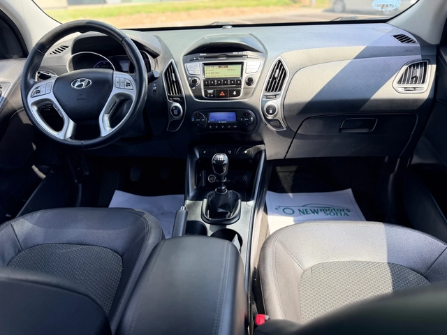 Hyundai IX35 2.0CRDI Лизинг през Уникредит по 157 евро - автомобили, коли, обяви за нови и употребявани 11