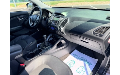 Hyundai IX35 2.0CRDI Лизинг през Уникредит по 157 евро - автомобили, коли, обяви за нови и употребявани 12
