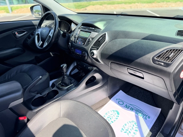 Hyundai IX35 2.0CRDI Лизинг през Уникредит по 157 евро - автомобили, коли, обяви за нови и употребявани 12