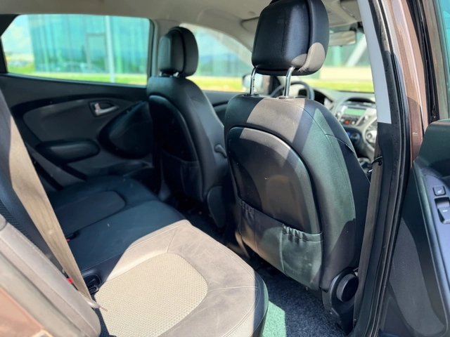 Hyundai IX35 2.0CRDI Лизинг през Уникредит по 157 евро - автомобили, коли, обяви за нови и употребявани 13