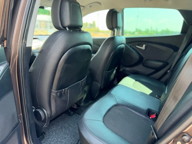 Hyundai IX35 2.0CRDI Лизинг през Уникредит по 157 евро - автомобили, коли, обяви за нови и употребявани 14