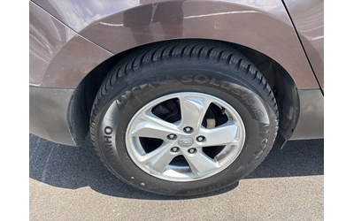 Hyundai IX35 2.0CRDI Лизинг през Уникредит по 157 евро - автомобили, коли, обяви за нови и употребявани 16
